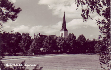 Björkviks kyrka