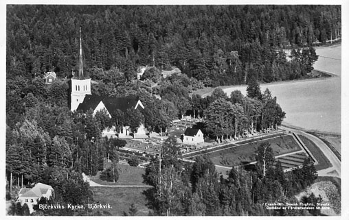 Björkviks Kyrka, Björkvik