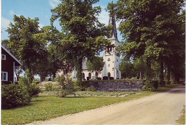 Björkviks kyrka