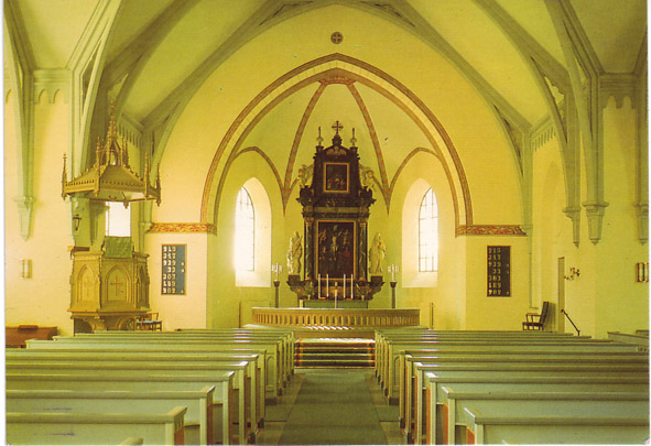 Björkviks kyrka