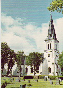 Björkviks kyrka