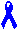 Blue ribbon