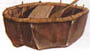 skinnbåt målad av Hans Babbel