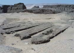 Abydos Boats