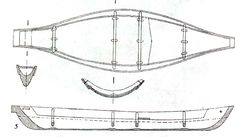 Waterways and Shipbuilding in north-western Russia in the 