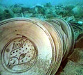 Tuaring shipwreck, fishplates